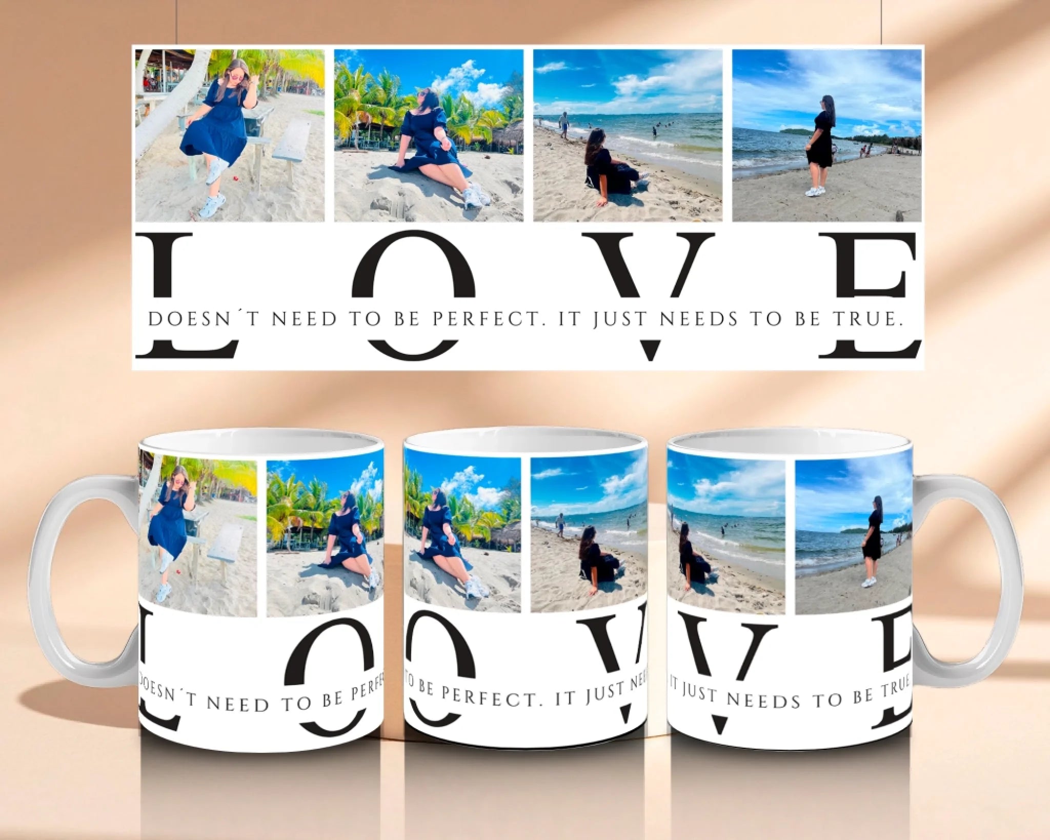 Ejemplo Love - 11 OZ MUG MOKCUPS FOR CANVA