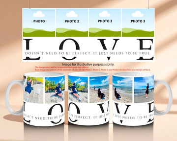 Love 11 OZ MUG MOKCUPS FOR CANVA