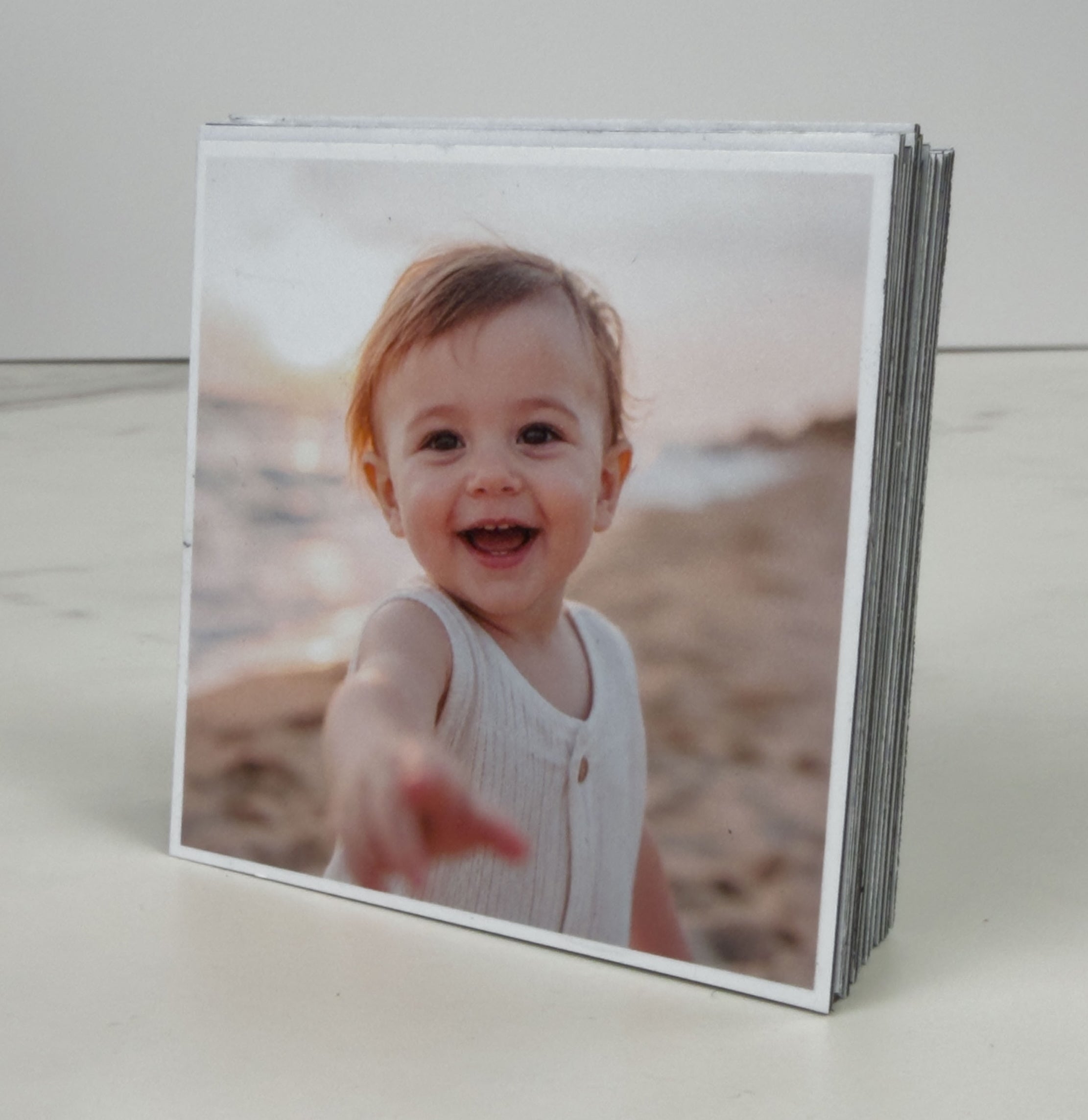 Custom Flat Photo Magnets